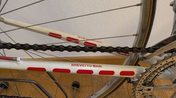 Used Faema TEAM Faema 1967 Road & Gravel, White — image 11 of 11