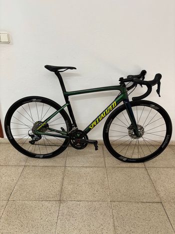 Specialized Tarmac SL3 Expert Double 2011 2011