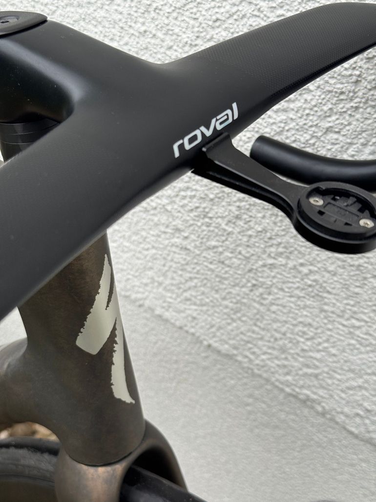 Gebrauchtes Specialized Allez Shimano Ultegra Di2 2025 Road & Gravel, Orange — Bild 6 von 8