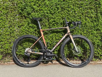 Specialized, Allez Shimano Ultegra Di2