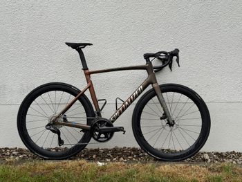 Gebrauchtes Specialized Allez Shimano Ultegra Di2 2025 Road & Gravel, Orange — Bild 2 von 8