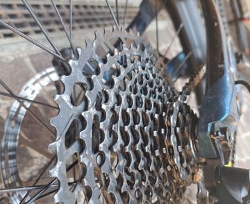Použité Cannondale Habit 4 2019 2019 Mountainbike — obrázek 17 z 17