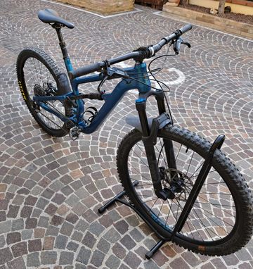 Použité Cannondale Habit 4 2019 2019 Mountainbike — obrázek 3 z 17