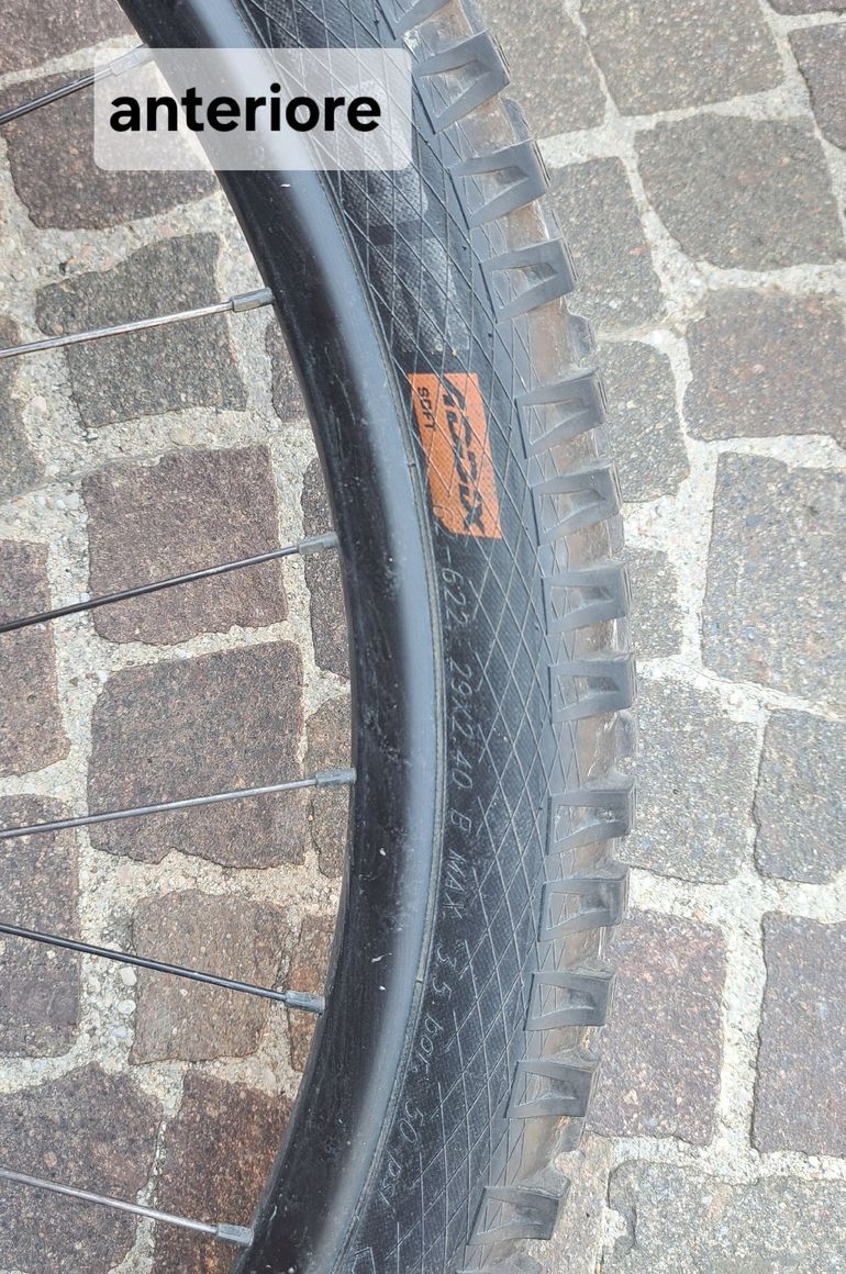Cannondale Habit 4 2019 2019 Mountainbike de segunda mano, Azul — imagen 14 de 19