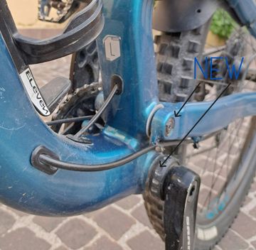 Použité Cannondale Habit 4 2019 2019 Mountainbike — obrázek 6 z 17
