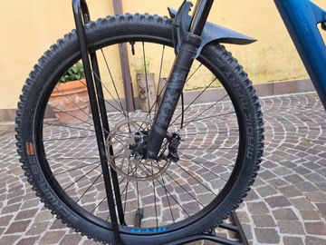 Použité Cannondale Habit 4 2019 2019 Mountainbike — obrázek 12 z 17