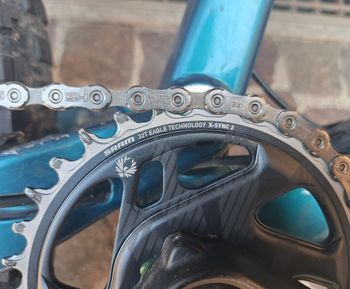 Cannondale Habit 4 2019 2019 Mountainbike de segunda mano, Azul — imagen 17 de 19