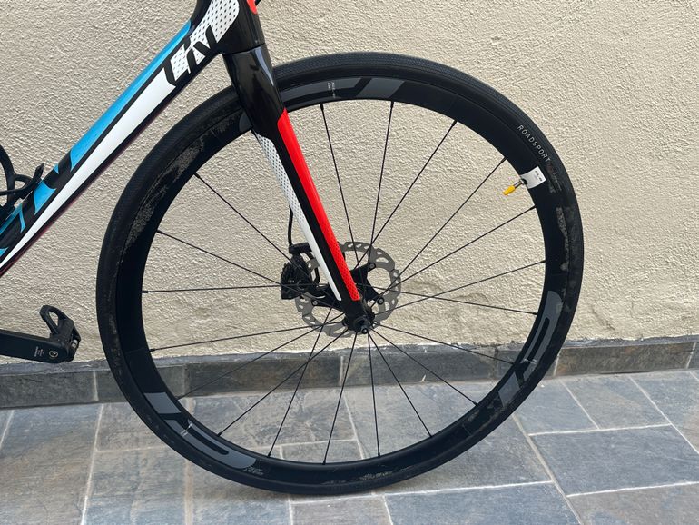 Used Liv Advanced 2017 Road & Gravel, Black — image 11 of 13