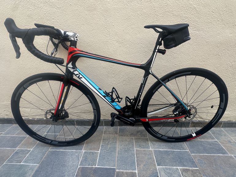 Used Liv Advanced 2017 Road & Gravel, Black — image 12 of 13