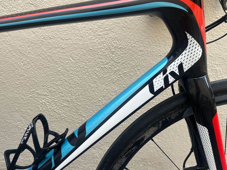 Used Liv Advanced 2017 Road & Gravel, Black — image 3 of 13