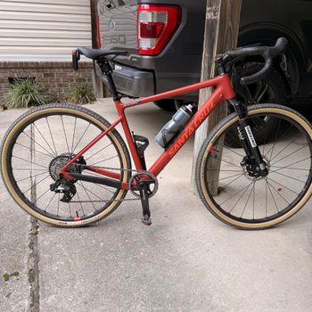 Santa Cruz, Stigmata Force 1x AXS RSV / Carbon CC 2024