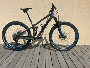 Trek, Fuel ex SRAM GX Eagle AXS