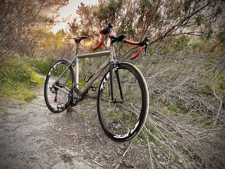 Used Lynskey Helix Pro Shimano Ultegra 2020 2020 Road & Gravel, Light Gray — image 1 of 8