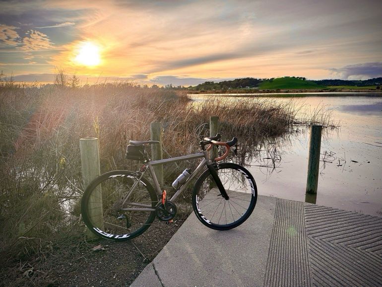 Used Lynskey Helix Pro Shimano Ultegra 2020 2020 Road & Gravel, Light Gray — image 8 of 8