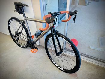 Used Lynskey Helix Pro Shimano Ultegra 2020 2020 Road & Gravel, Light Gray — image 6 of 8