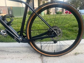 Used Orbea TERRA H30 1X 2023 2023 Road & Gravel, Black — image 4 of 6