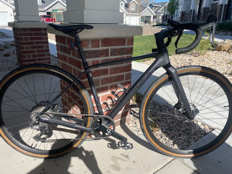 Used Orbea TERRA H30 1X 2023 2023 Road & Gravel, Black — image 3 of 6