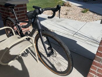 Used Orbea TERRA H30 1X 2023 2023 Road & Gravel, Black — image 2 of 6