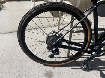 Used Orbea TERRA H30 1X 2023 2023 Road & Gravel, Black — image 5 of 6