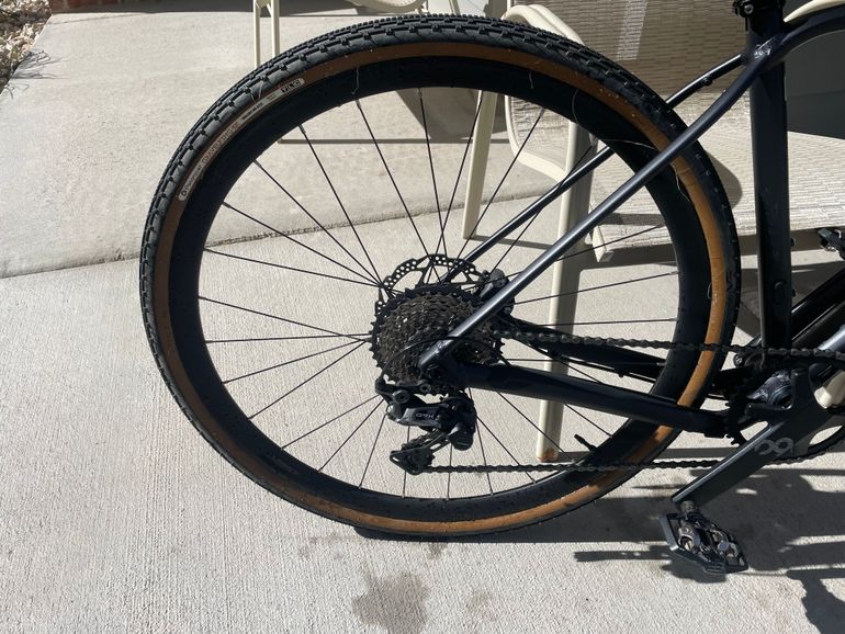 Used Orbea TERRA H30 1X 2023 2023 Road & Gravel, Black — image 5 of 6