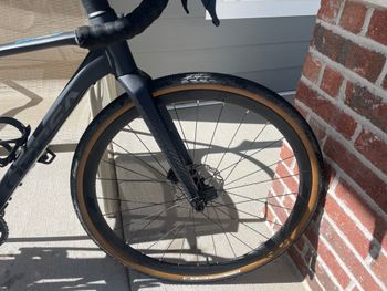 Used Orbea TERRA H30 1X 2023 2023 Road & Gravel, Black — image 6 of 6