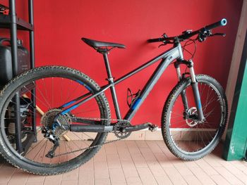 CUBE, Aim Shimano Ultegra