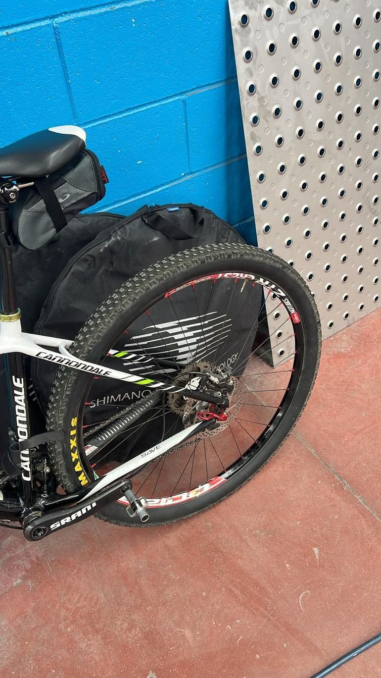 Used Cannondale F-si Shimano XTR 2018 Mountainbike — image 4 of 4