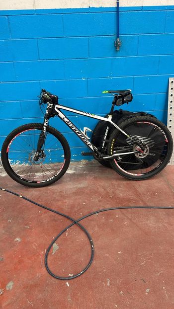 Used Cannondale F-si Shimano XTR 2018 VTT