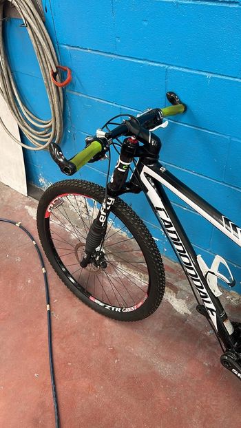 Used Cannondale F-si Shimano XTR 2018 Mountainbike — image 2 of 4