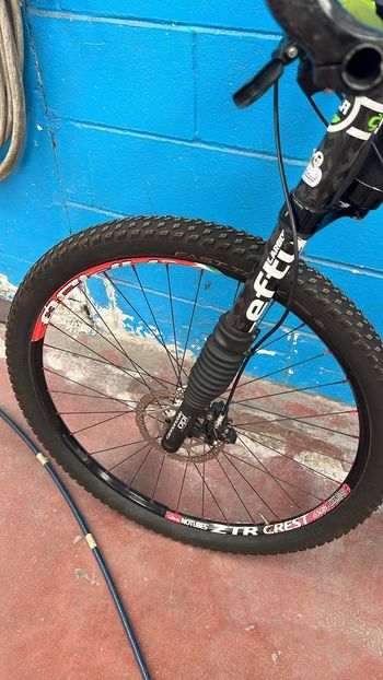 Used Cannondale F-si Shimano XTR 2018 Mountainbike — image 3 of 4