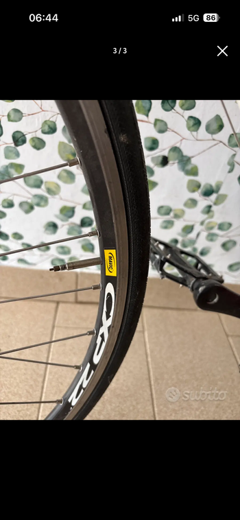 FRW, FRW Custom Campagnolo Record