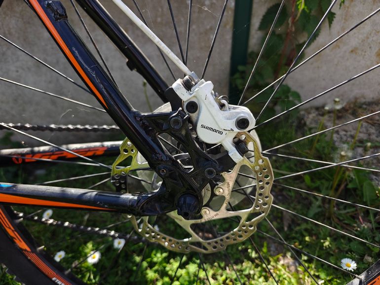Used Viper Viper Custom Shimano Acera 2010 Mountainbike, Blue — image 3 of 3