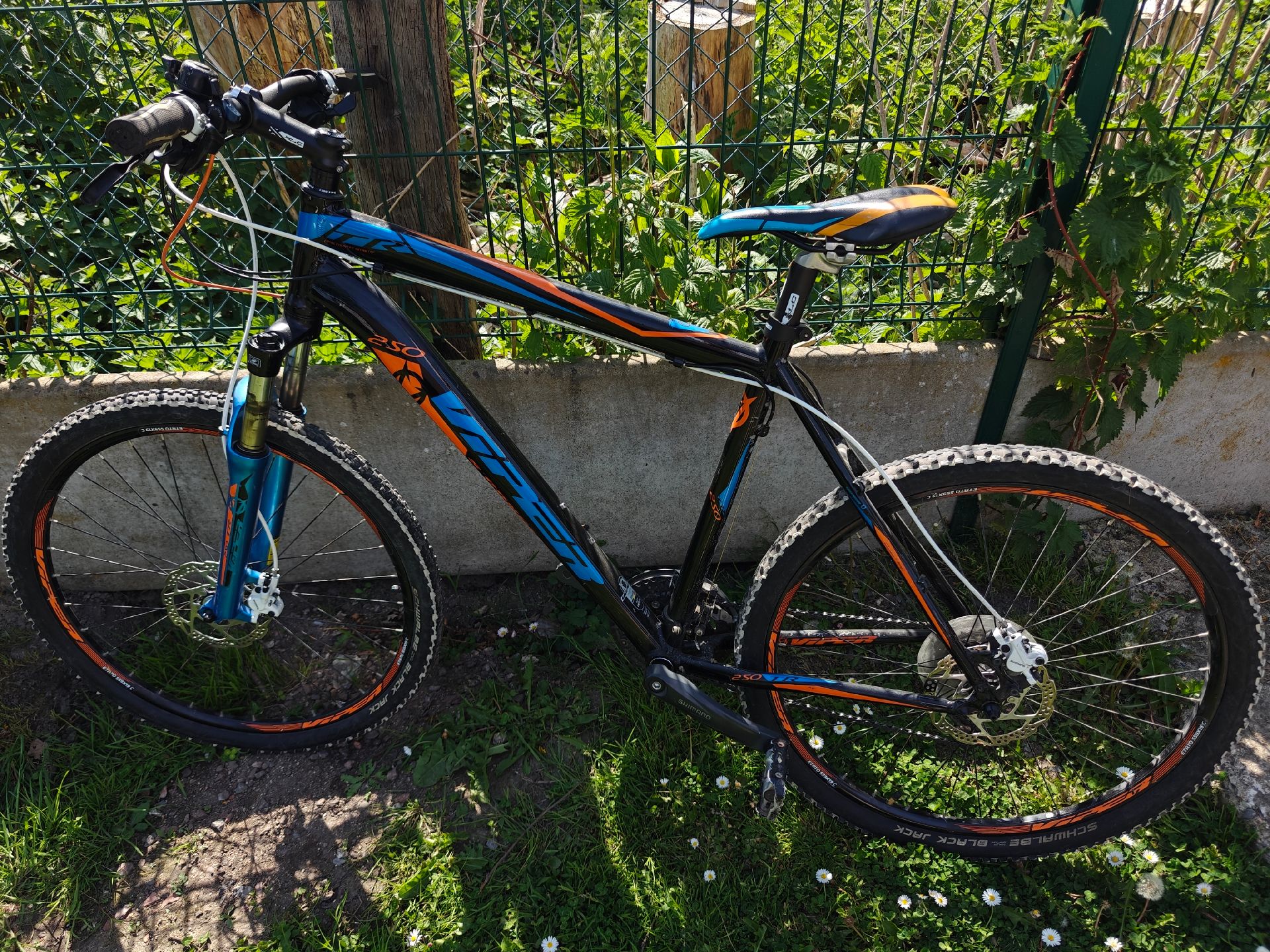Viper Viper Custom Shimano Acera 2010