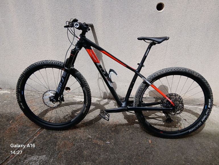 Used Wilier 101x Shimano SLX 2023 Mountainbike, Negro — image 2 of 7