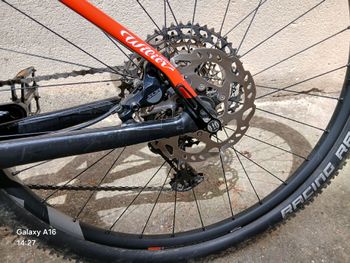 Used Wilier 101x Shimano SLX 2023 Mountainbike, Negro — image 5 of 7