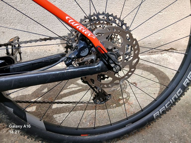 Used Wilier 101x Shimano SLX 2023 Mountainbike, Negro — image 5 of 7