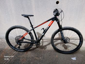 Used Wilier 101x Shimano SLX 2023 MTB