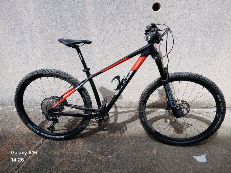 Used Wilier 101x Shimano SLX 2023 Mountainbike, Negro — image 1 of 7
