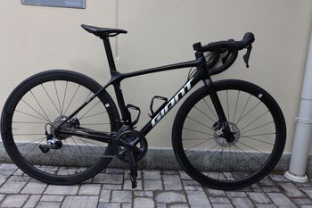 Giant, TCR Advanced Pro Team Disc 2021