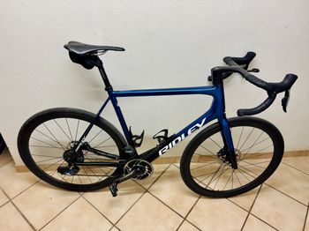 Ridley, Helium SLX Sram Red 2024