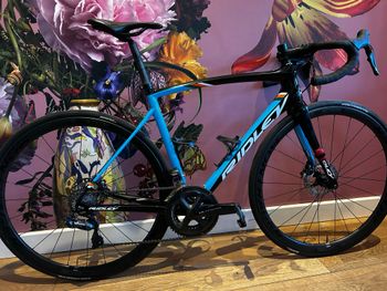 Ridley, Fenix Shimano Ultegra Di2