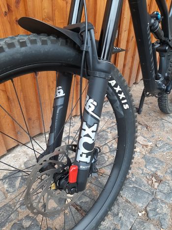 Used Canyon Spectral 6 2021 2021 Mountainbike, Schwarz, 27.5 — image 4 of 6