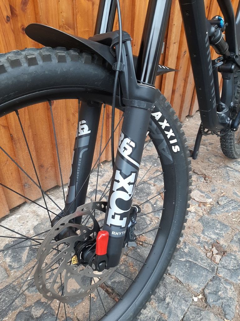 Used Canyon Spectral 6 2021 2021 Mountainbike, Schwarz, 27.5 — image 4 of 6