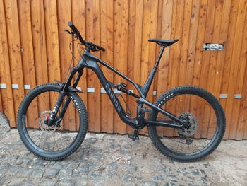 Used Canyon Spectral 6 2021 2021 Mountainbike, Schwarz, 27.5 — image 2 of 6