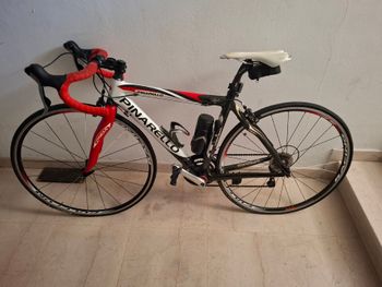 Used Pinarello Paris Carbon Frameset 2019 2019 Carretera y gravel