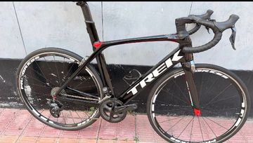Trek Madone 9.5 2018 2018 Road & Gravel de segunda mano, Negro — imagen 9 de 9