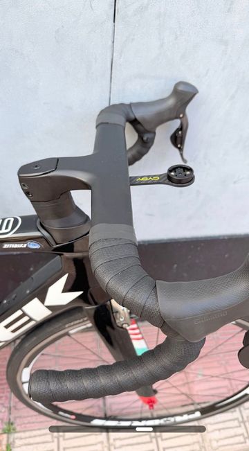 Trek Madone 9.5 2018 2018 Road & Gravel de segunda mano, Negro — imagen 7 de 9