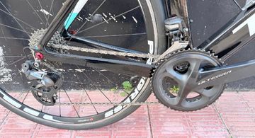 Trek Madone 9.5 2018 2018 Road & Gravel de segunda mano, Negro — imagen 3 de 9