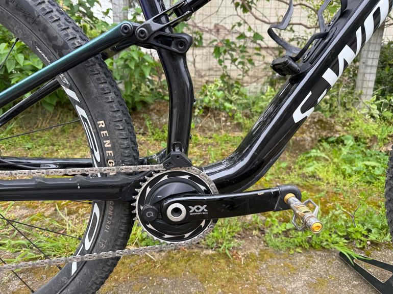 Used Specialized S-Works Epic 8 - SRAM XX SL AXS, RockShox Ultimate Flight Attendant 2024 2024 Mountainbike, Blue, 29 — image 5 of 11