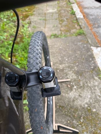 Used Specialized S-Works Epic 8 - SRAM XX SL AXS, RockShox Ultimate Flight Attendant 2024 2024 Mountainbike, Blue, 29 — image 11 of 11